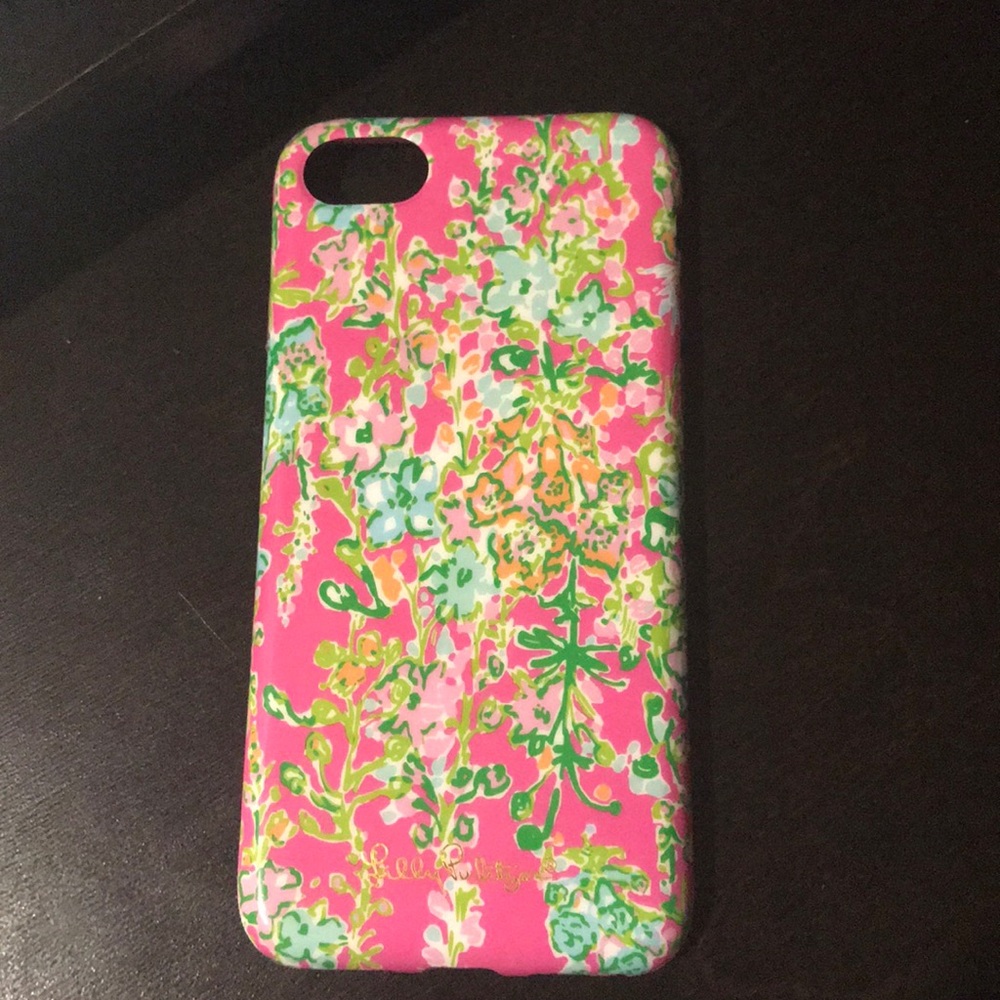 Lilly Pulitzer iPhone 7 case